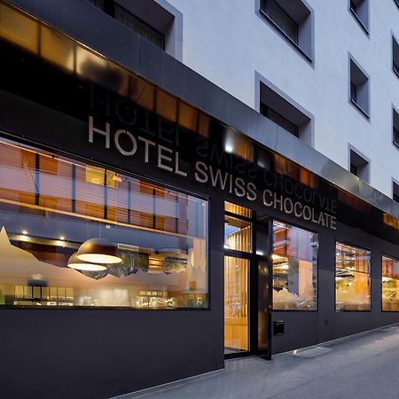 Hotel Lausanne by Fassbind Eksteriør bilde