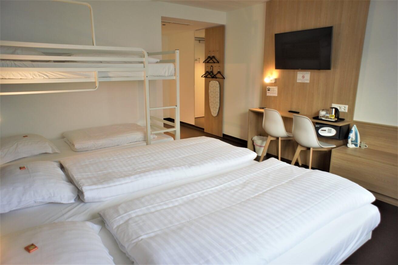 Hotel Lausanne by Fassbind Eksteriør bilde