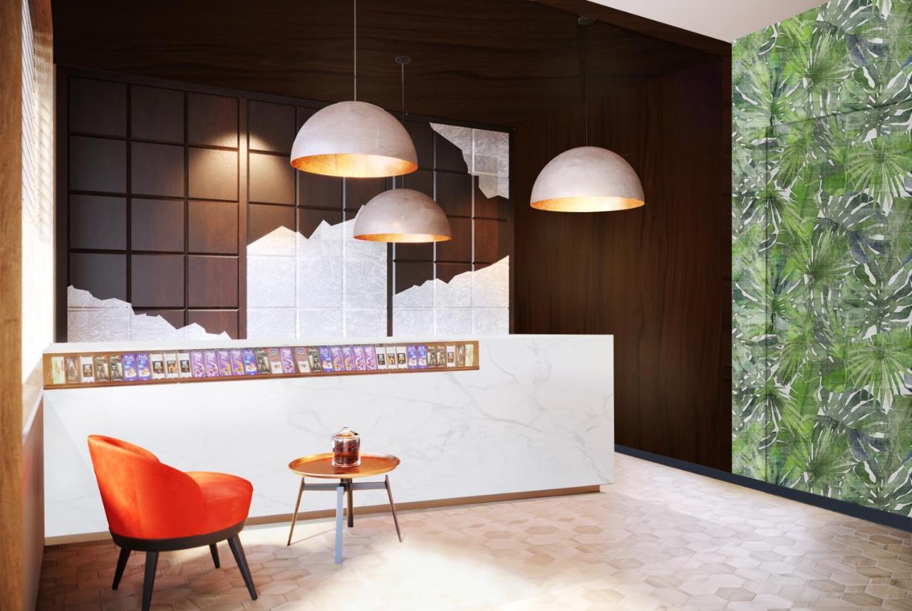 Hotel Lausanne by Fassbind Eksteriør bilde