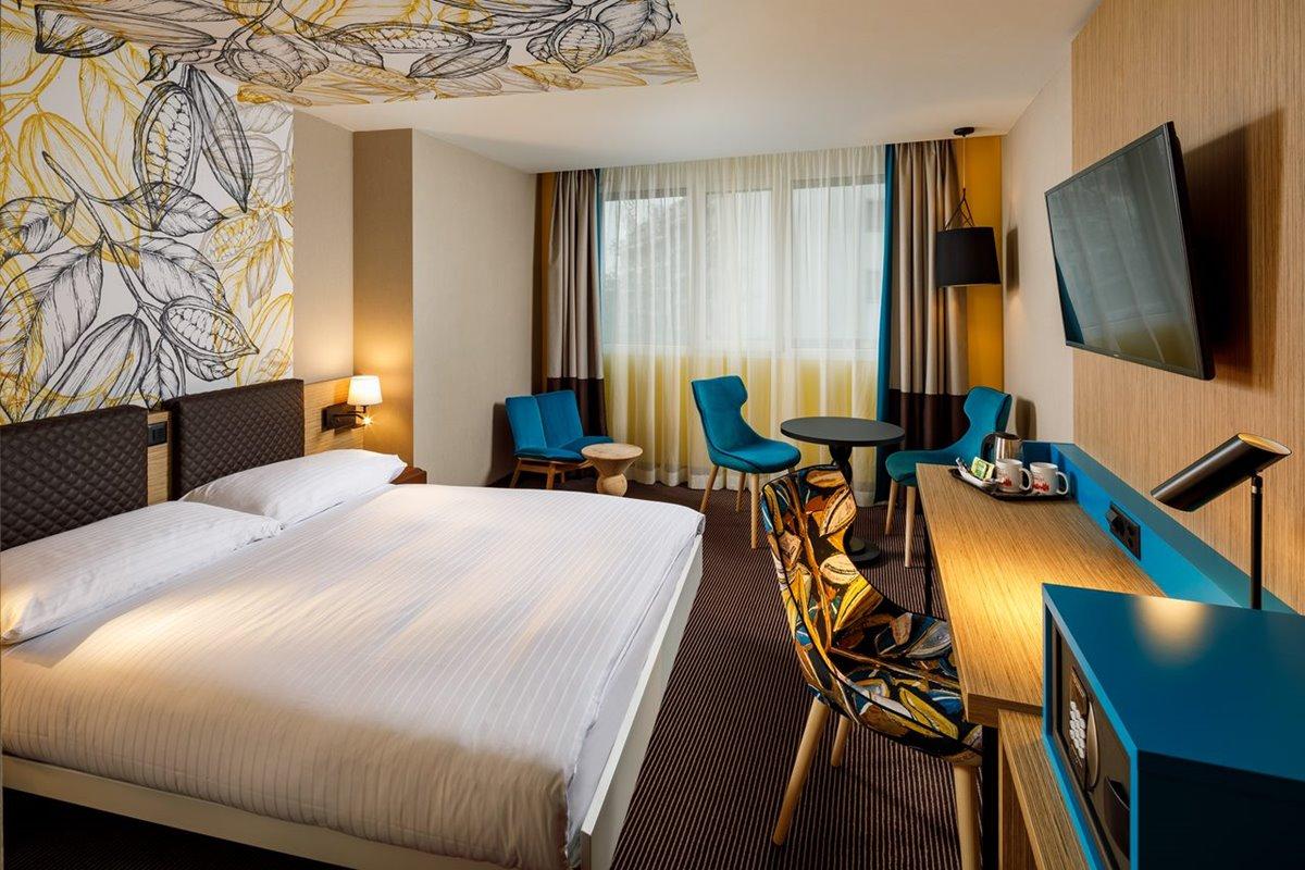 Hotel Lausanne by Fassbind Eksteriør bilde