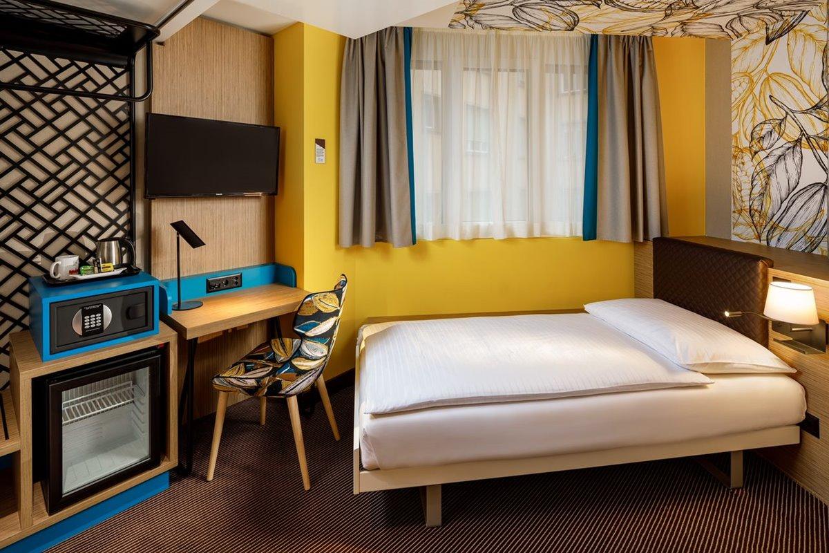 Hotel Lausanne by Fassbind Eksteriør bilde