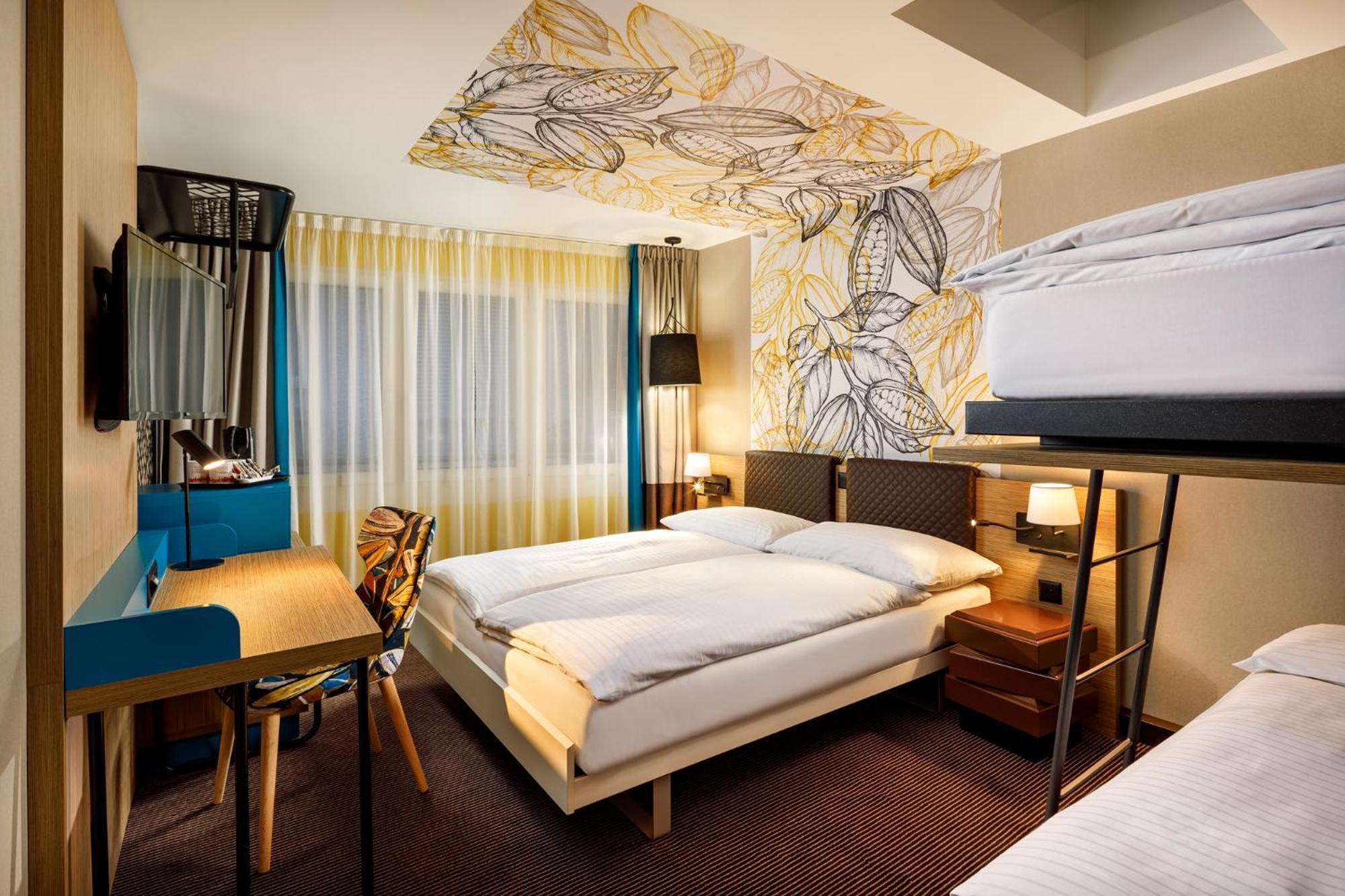 Hotel Lausanne by Fassbind Eksteriør bilde
