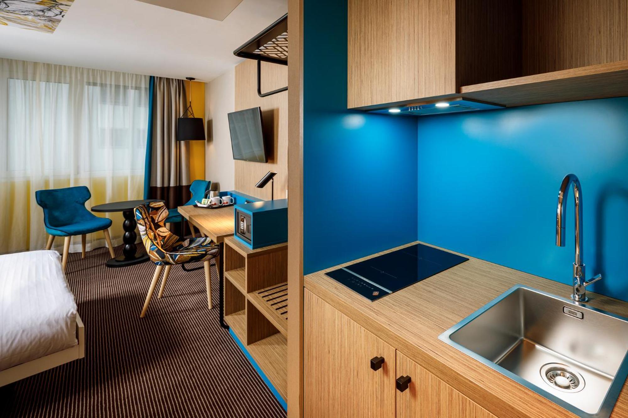 Hotel Lausanne by Fassbind Eksteriør bilde
