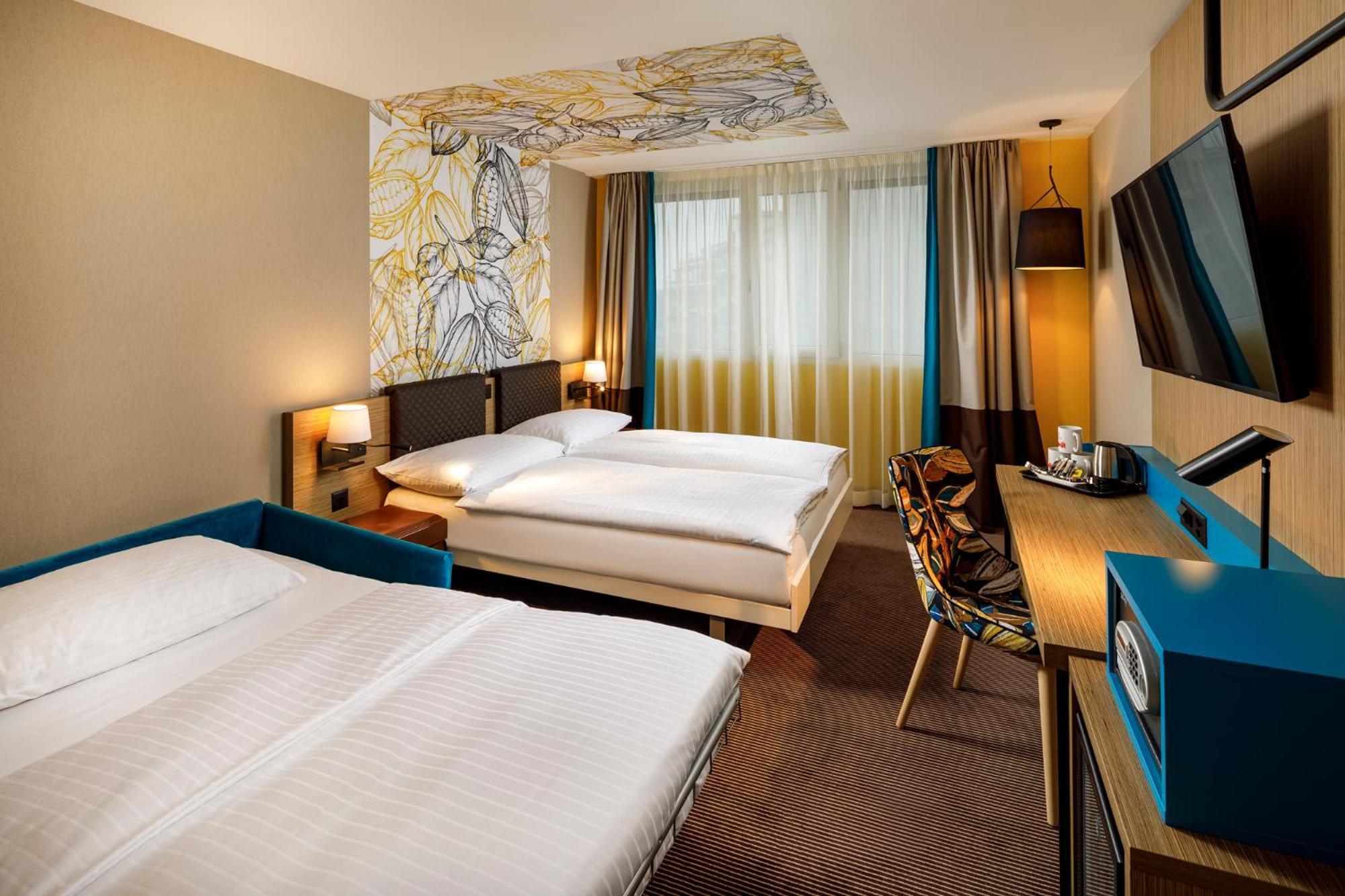 Hotel Lausanne by Fassbind Eksteriør bilde