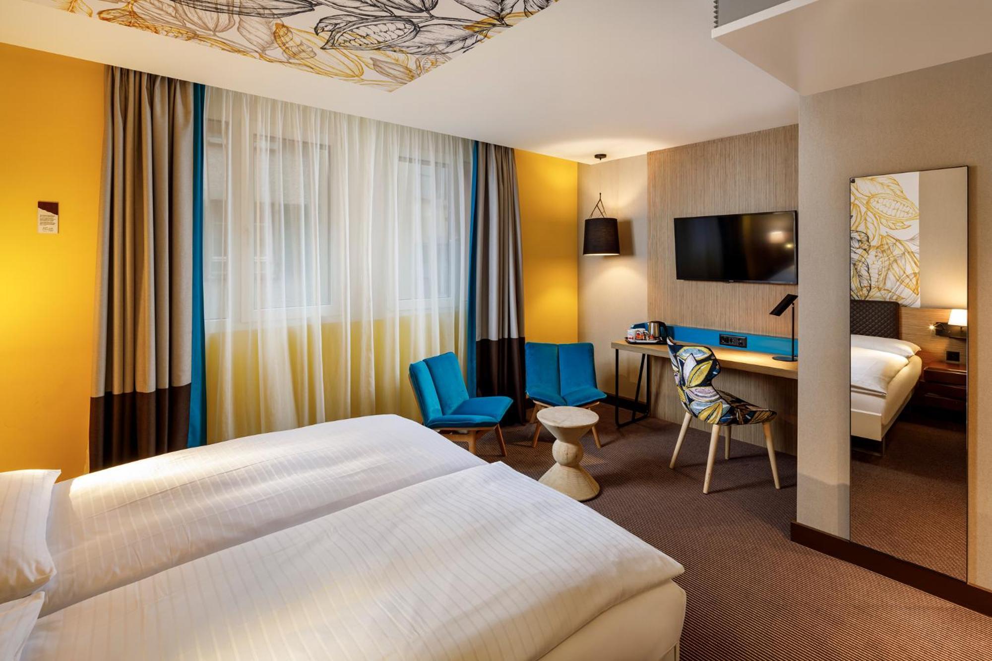 Hotel Lausanne by Fassbind Eksteriør bilde
