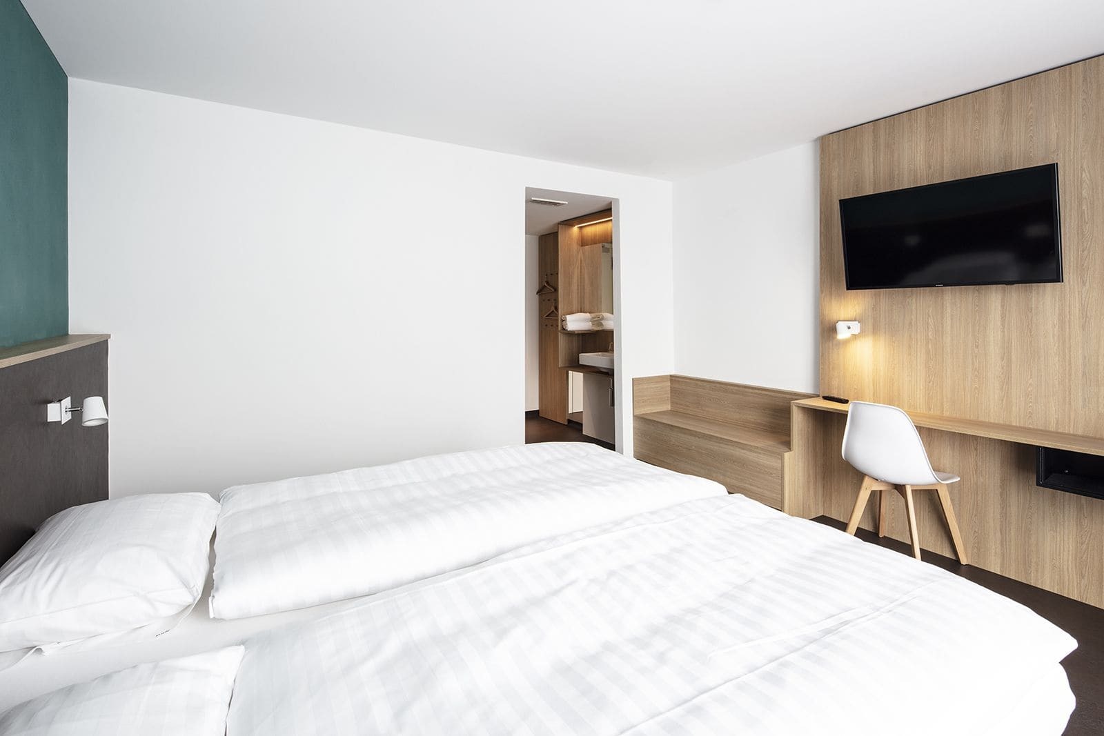 Hotel Lausanne by Fassbind Eksteriør bilde