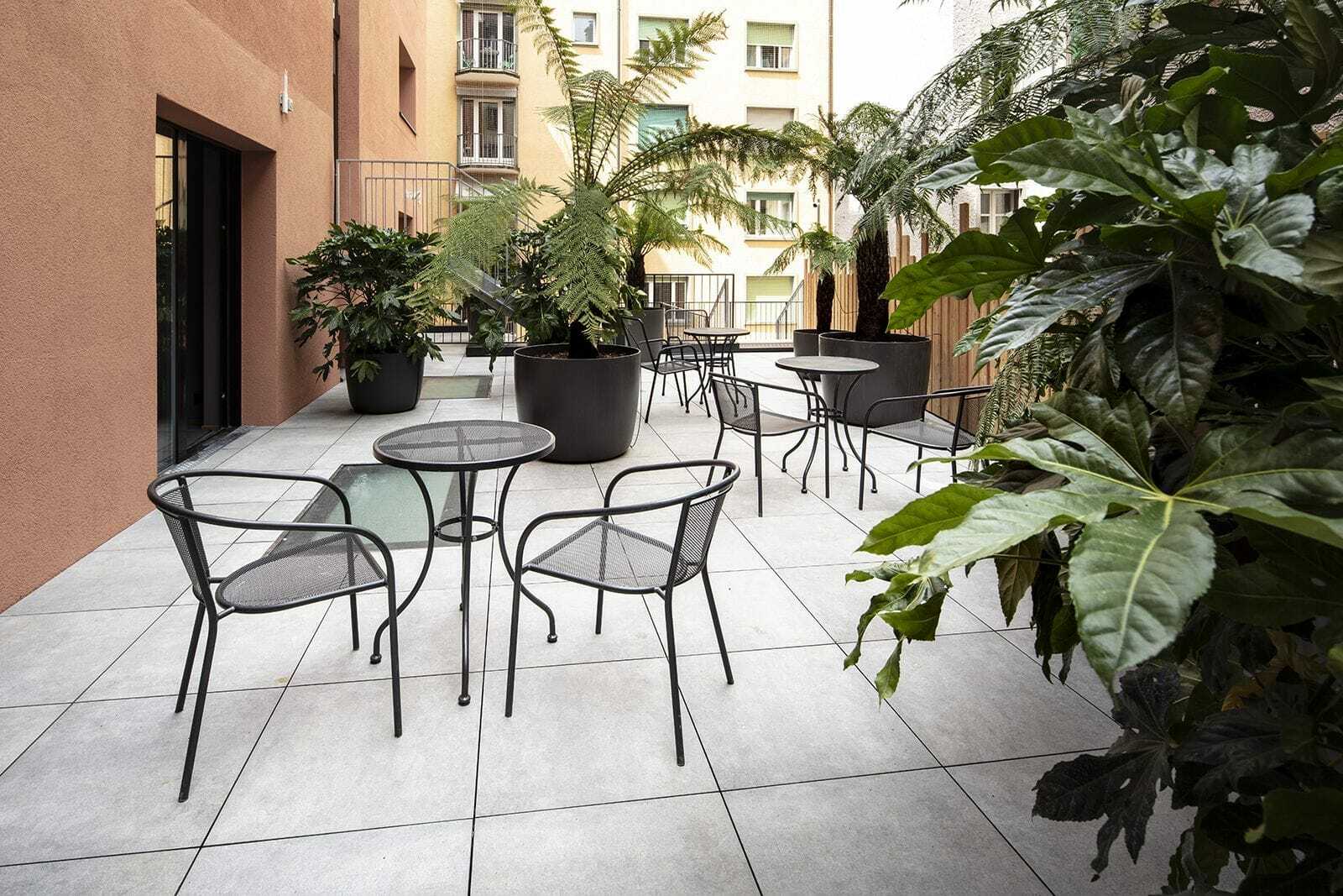 Hotel Lausanne by Fassbind Eksteriør bilde