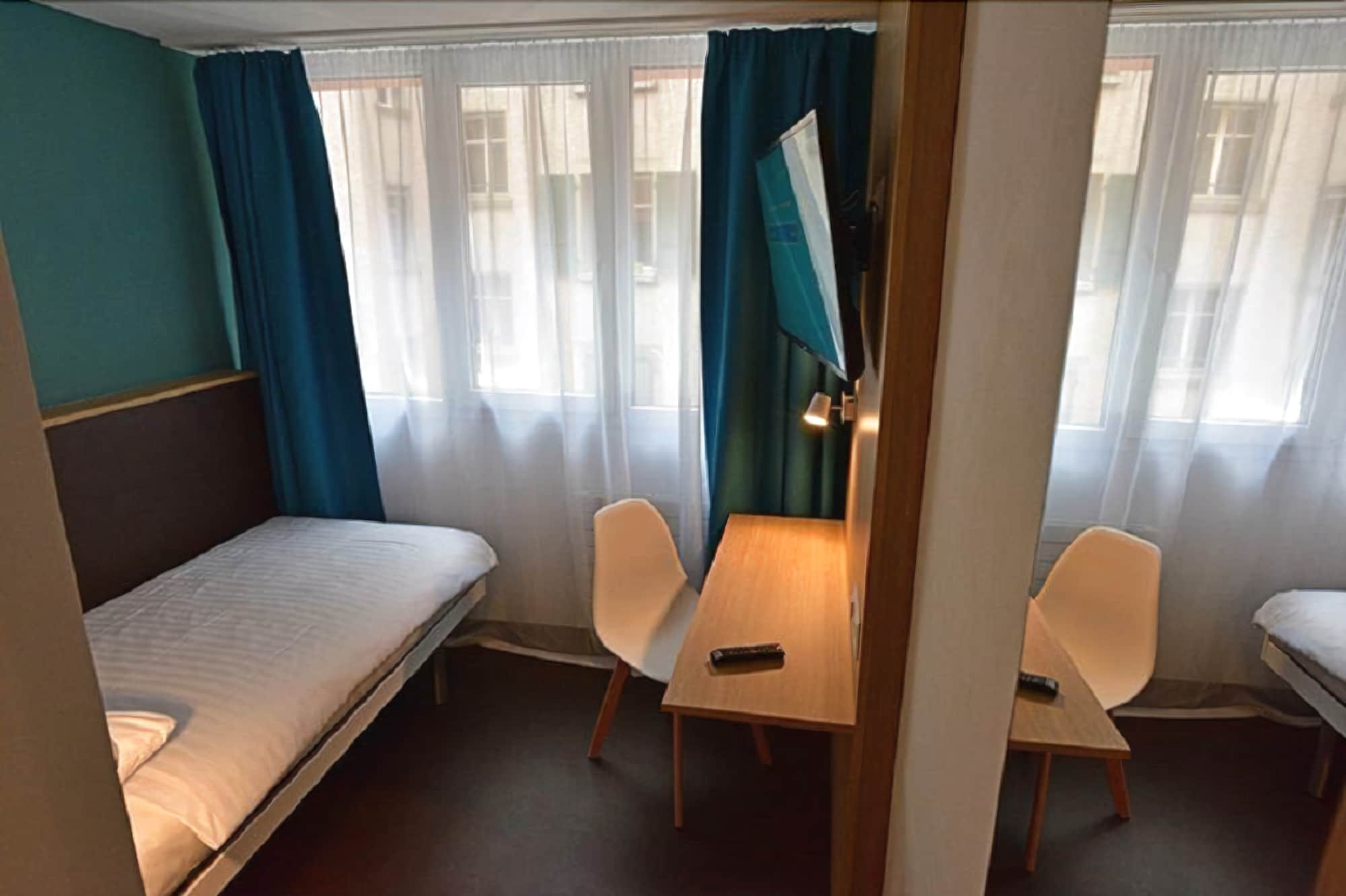 Hotel Lausanne by Fassbind Eksteriør bilde