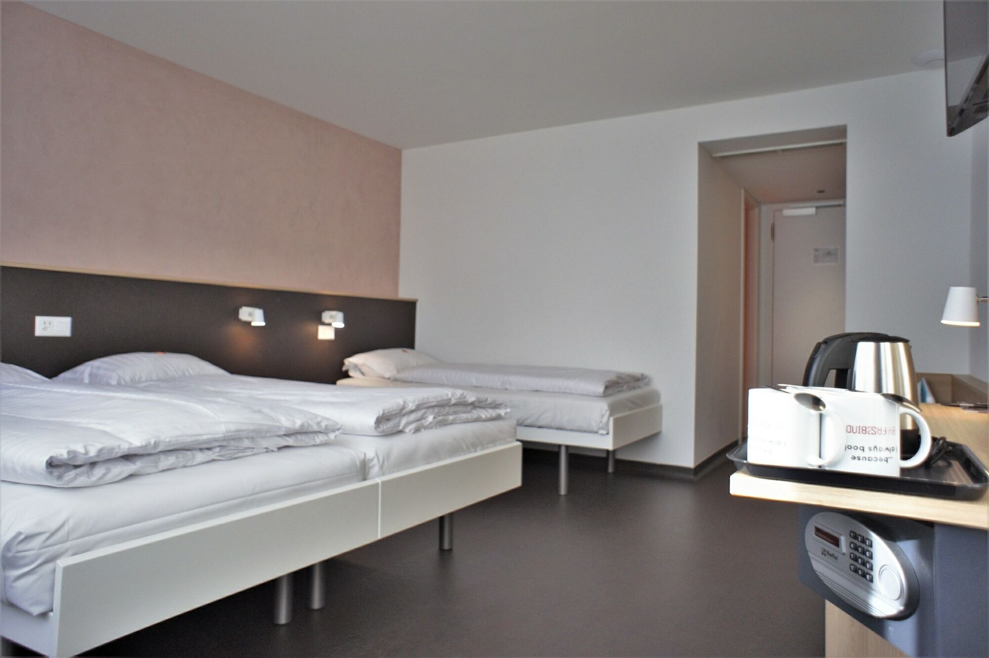 Hotel Lausanne by Fassbind Eksteriør bilde