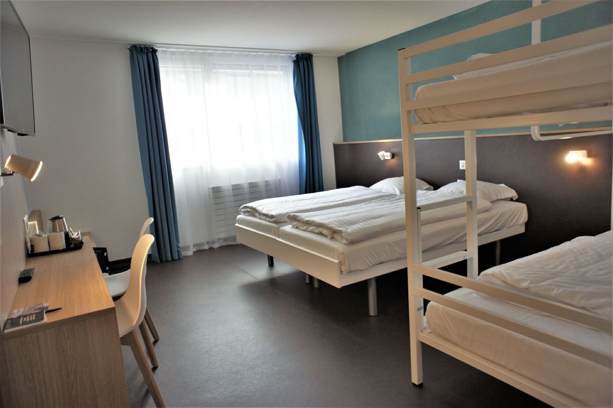 Hotel Lausanne by Fassbind Eksteriør bilde