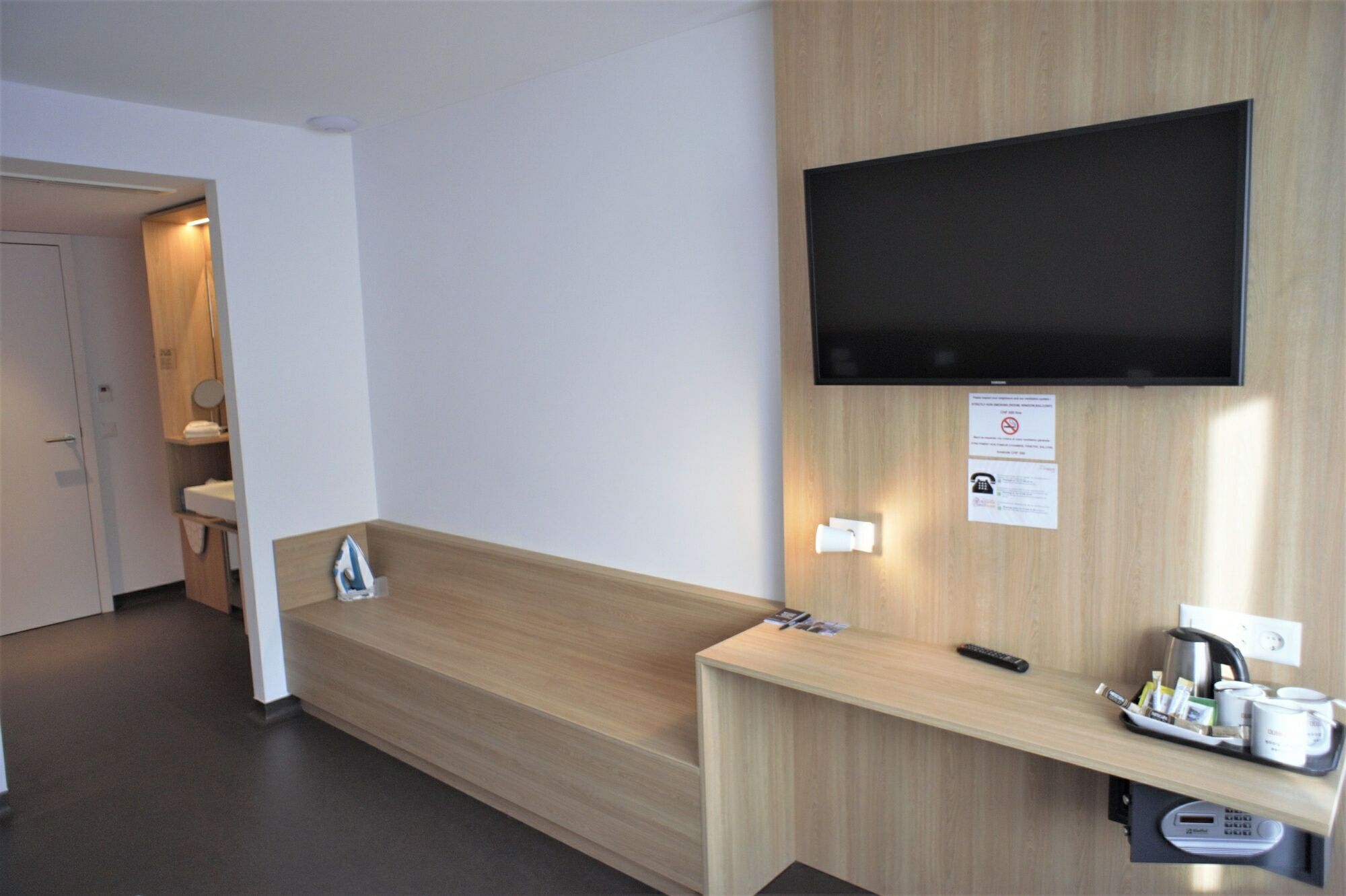 Hotel Lausanne by Fassbind Eksteriør bilde