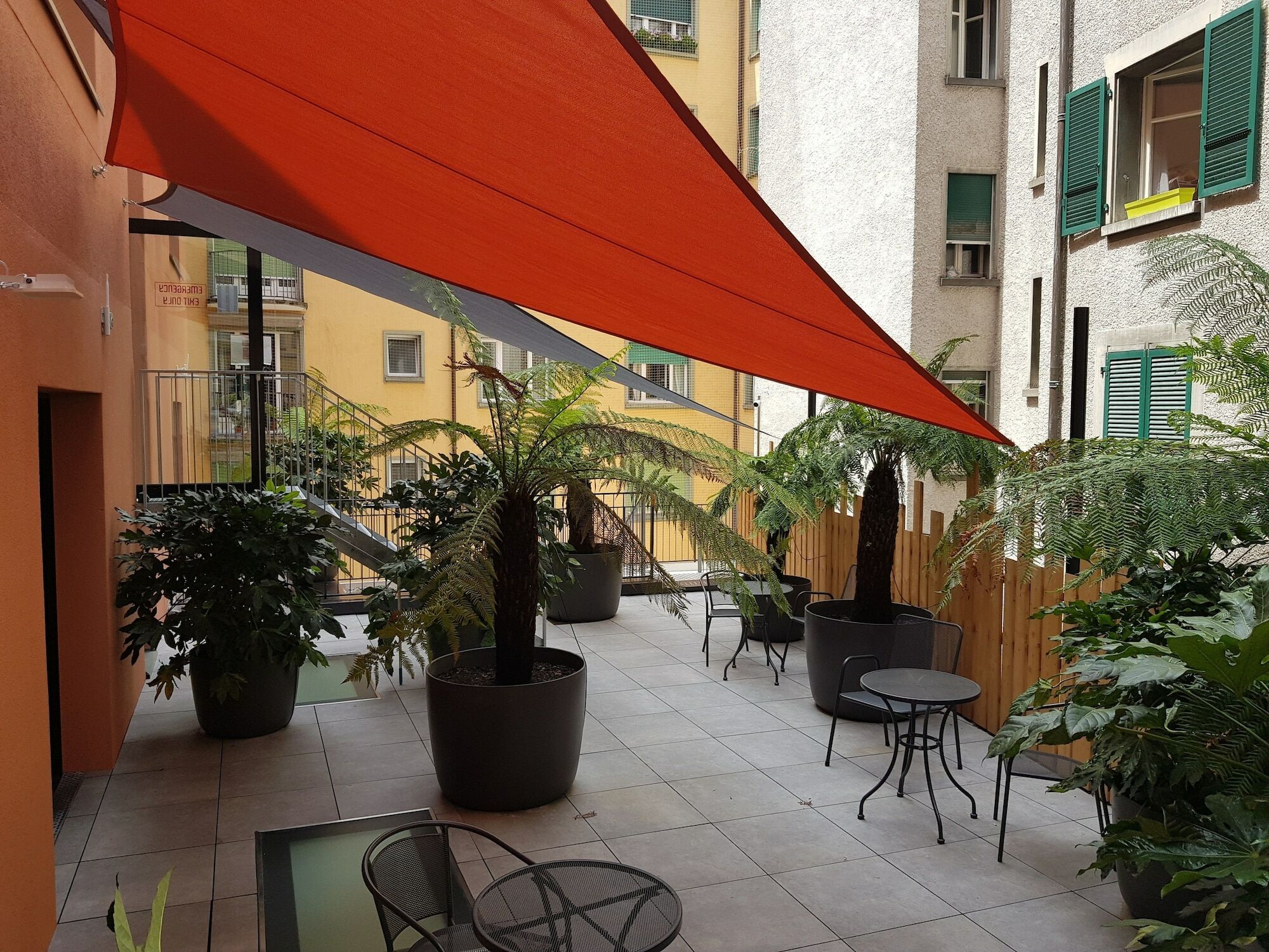 Hotel Lausanne by Fassbind Eksteriør bilde